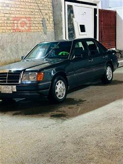 مێرسێدس بێنز E-Class